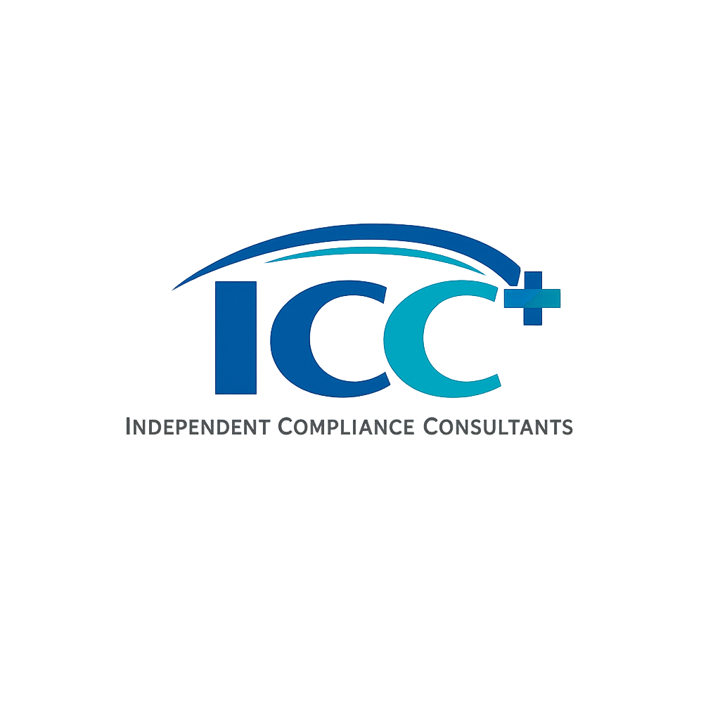 ICC — Independent Compliance Consultants